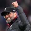 Trainer Jürgen Klopp verlängerte seinen Vertrag in Liverpool.