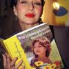 Neben ihrer langjährigen Arbeit als Schauspielerin schrieb sie auch Bücher. "Meine Schönheitsgeheimnisse - Körper und Seele im Einklang" stellt sie 1997 in Hamburg vor.