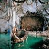 Die Venusgrotte auf dem Gelände von Schloss Linderhof wird wegen Baumaßnahmen planmäßig für fünf Jahre geschlossen.