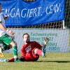 Maxi Heiss (links) war beim 3:0-Heimsieg des FC Stätzling gegen Mindelheim der Mann des Tages: Er bereitete einen Treffer vor und erzielte die beiden anderen dann gleich selbst. Und in Memmingen freute sich der FCS über einen 4:1-Erfolg. 