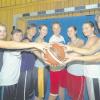Die Basketball-Damen des TSV Neuburg haben es geschafft. Dank der Nachbarschaftshilfe aus Eichstätt haben sie sich am vorletzten Spieltag in der Kreisliga die Meisterschaft gesichert und dürfen damit in der kommenden Saison in der Bezirksliga antreten. 