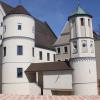 Im Schloss in Wertingen ist nicht nur die Stadtverwaltung, sondern auch das Heimatmuseum untergebracht. 
