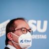 Trägt nach Ansicht der Opposition Mitverantwortung an der gescheiterten Pkw-Maut: Alexander Dobrindt, CSU-Landesgruppenchef im Bundestag.