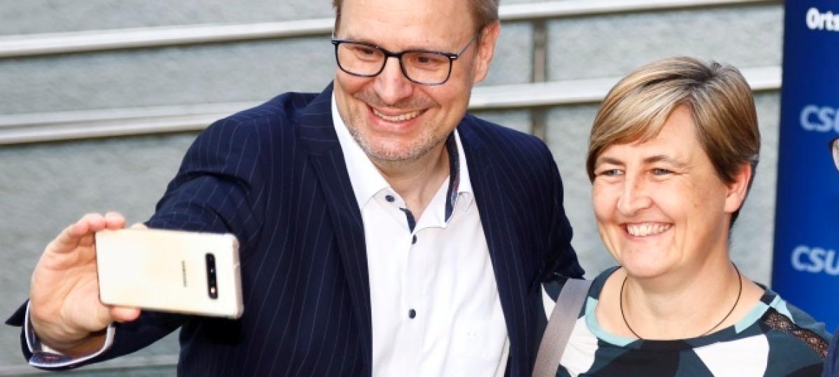 „Bin sprachlos“: Christiane Ade verpasst Einzug in Landtag als Nachrückerin um 22 Stimmen