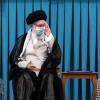 Ajatollah Ali Chamenei, Oberster Führer des Iran, ist der mächtigste Mann im Land. Der neue Staatschef Ebrahim Raisis gilt als sein treuer Anhänger.