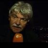 ZDF-Reporter Dietmar Ossenberg. Screenshot: ZDF