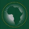So sieht die Flagge der Afrikanischen Union aus. 