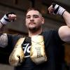 Andy Ruiz Jr. (Bild) will Anthony Joshua schlagen.