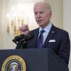 US-Präsidetnt Joe Biden schlägt vor, Patentrechte für Corona-Impfstoffe aufzuheben.