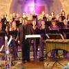 Großartig präsentierten sich die „PiccaDilly’s“ bei ihrem geistlichen Konzert in der Christkönigskirche. 