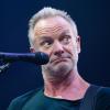 Sting muss den Auftritt in München aus gesundheitlichen Gründen absagen. 