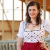 Verena Weber aus Pähl (Landkreis Weilheim-Schongau) möchte gerne die neue Milchkönigin der Bayerischen Milchwirtschaft werden. Dazu hofft sie, fürs Finale noch möglichst viele Online-Stimmen zu bekommen.