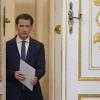 In der Korruptionsaffäre in Österreich um Ex-Kanzler Sebastian Kurz gibt es nun die erste Festnahme.