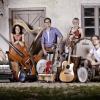 Die bayerische Band Luz Amoi spielt am Freitag, 9. Oktober, um 20 Uhr im Wehringer Bürgersaal. 	