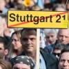 Proteste um Stuttgart 21 werden rauer