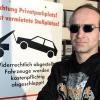 Arthur Schifferer ist als Augsburger Parkplatz-Sheriff bekannt geworden. Bild: Wyszengrad