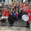 Noch vor Ausbruch von Corona nahm das Bezirksjugendorchester des Bezirks 11 des Allgäu-Schwäbischen Musikbundes an einem internationalen musikalischen Austausch in Montenegro teil.  	