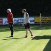 Trainer Thomas Schmalzl (links) und Spielertrainer Sebastian Slupik verlassen den FC Gundelsdorf.