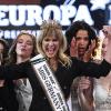 Die Wahl von Leonie Charlotte von Hase (M) zur «Miss Germany» 2020 war ein Wendepunkt.