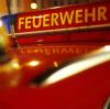 Zu einem Feuerwehreinsatz kam es am Sonntagabend in Elchingen im Landkreis Neu-Ulm. Ein Anwohner hatte den Brand in einer Gaststätte bemerkt. (Symbol)