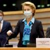 EU-Kommissionspräsidentin Ursula von der Leyen hat ihren Vorschlag für einen Rettungsfond gegen die Corona-Krise vorgelegt. Sie vereint mit ihm unterschiedliche Interessen.