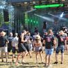 Zum Wisdom-Tooth-Festival in Hochstein bei Bissingen kommen am Wochenende um die 1000 Metal-Fans. 