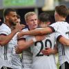 U21: Polen - Deutschland live im Free-TV und Stream. Alles zur Fußball-Übertragung und der Termin zur U21-EM-Quali.