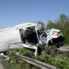 Unfall Autobahn Ausfahrt Manching