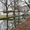 Eine Oberflächenabflusssimulation soll aufzeigen, wo es bei Unwettern im Weißenhorner Stadtgebiet zu Hochwasser kommen kann.    