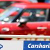 In Deutschland gibt es zahlreiche Carsharing-Angebote, die auch immer öfter genutzt werden.