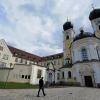 Tebartz-van Elst nimmt Auszeit in Kloster Metten in Niederbayern