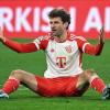 Ohne Fortune gegen Kopenhagen: Bayern-Angreifer Thomas Müller gelang diesmal kein Tor. 