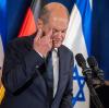 Bundeskanzler Olaf Scholz war diese Woche zu Besuch im Kriegsgebiet in Israel. Das Thema brachte er auch mit in den Bundestag.