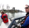 Es war der zweite Einsatz der Wasserwacht in Passau binnen weniger Stunden: Retter der Wasserwacht haben erneut eine Leiche aus der Donau geborgen. (Symbolfoto)
