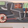 Eine besondere Jubiläumsschau über die Geschichte der Ammerseebahn ist derzeit im Meringer Heimatmuseum im Ludwigpark zu sehen.