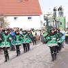 Bestes Wetter und prächtige Stimmung - tausende Besucherinnen und Besucher säumten wieder die Straßen Balzhausens