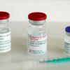 Die drei Impfstoffe von Moderna, AstraZeneca und Biontec/Pfizer stehen mittlerweile im Neu-Ulmer Impfzentrum zur Verfügung. 
