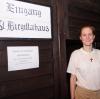 Claudia Schwarz bezeichnet sich als Postulantin des - mittlerweile aufgelösten - Birgittinnenordens.