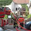 Anfang Juni 2018 brach ein Feuer in der Küche des Thorbräukellers  in der Heilig-Kreuz-Straße aus. Es wird von einem technischen Defekt ausgegangen.