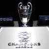 Das Objekt der Begierde: Der Pokal für den Gewinner der Champions League