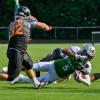 Football Regionalliga: Die X-MEN schlagen die München Rangers mit 40:19.