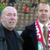 Fritz Bäuml: Von 1990 an engagierte er sich beim FC Augsburg als Fußballabteilungsleiter und Manager. 2002 trennte Bäuml sich vom FCA: Er ging als Manager zum Bonner SC.
Bäuml starb 2005 im Alter von 60 Jahren an Herzversagen.