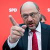 Seit Martin Schulz geht es für die SPD in Umfragen nach oben.  	