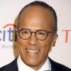 Fernsehjournalist Lester Holt wird das 1. TV-Duell zwischen Hillary Clinton und Donald Trump leiten.