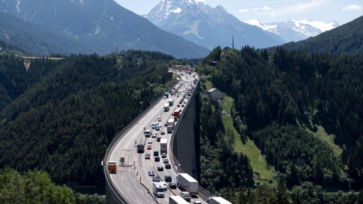 Ein Pass Mit Bewegter Geschichte: Woher Kommt Der Name Brenner?