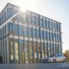 Die Stadt Landsberg muss noch rund 4,5 Mio. Euro an die Privatbank Hauck Aufhäuser Lampe aus den Derivaten nachzahlen. Das Foto zeigt das städtische Verwaltungsgebäude.