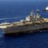 Der atombetriebene Flugzeugträger «USS Ronald Reagan» ist offenbar verstrahlt worden. dpa