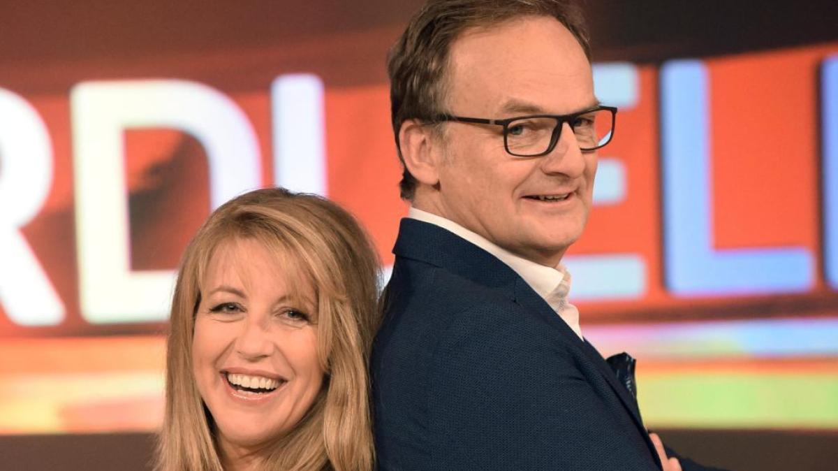 "Paarduell" Das neue TVQuiz mit Frank Plasberg