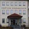 Die Kneipp Kinderheilstätte in Bad Wörishofen: Dort sind inzwischen 50 Kriegsflüchtlinge aus der Ukraine untergebracht. Das Landratsamt verhandelt, ob ein weiterer Trakt angemietet werden kann. 