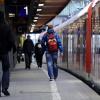 S-Bahn: Schienenersatzverkehr auf der S8 wieder behoben